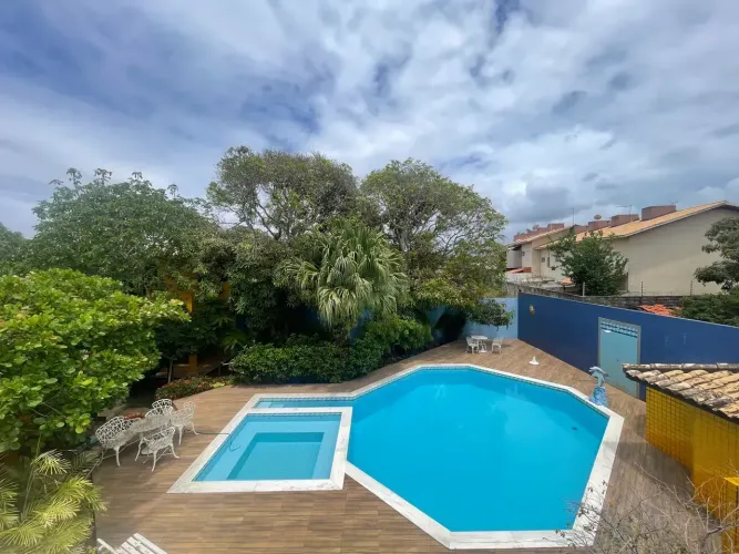 Venda casa em condomínio Barra do Jacuípe - Camaçari - BA