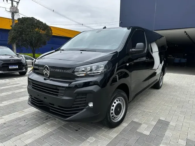 Citroen Jumpy 2.2 VITRÉ TURBO 2026