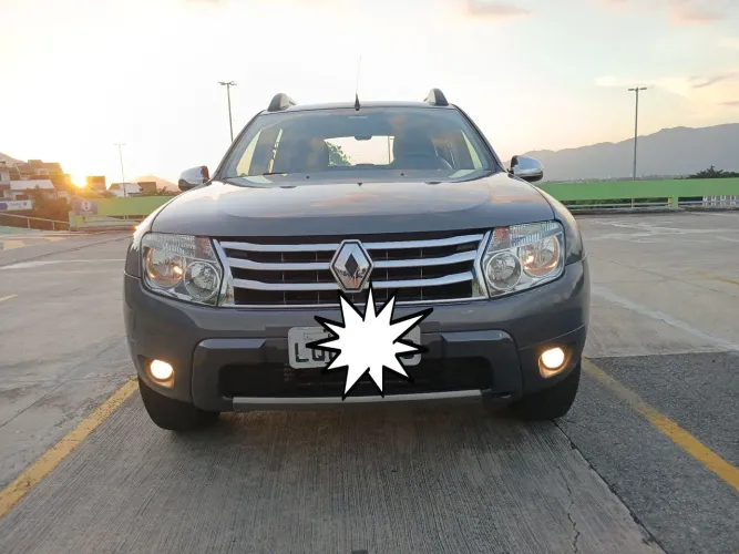 Duster Dinamique 1.6 Flex impecável(2026 pago)