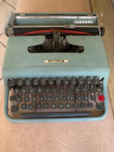 Máquina Olivetti