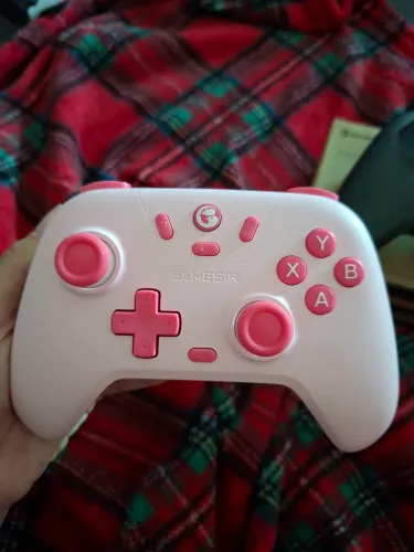 Controle Bluetooth Game Sir Rosa