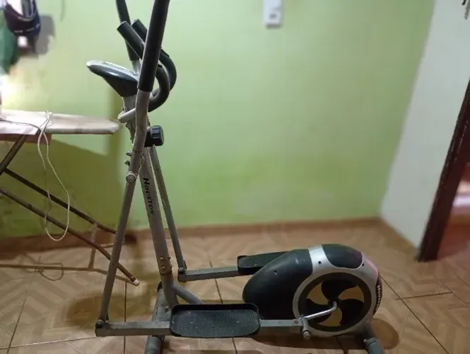 Bicicleta ergométrica 