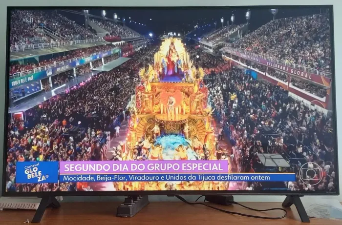 Smart TV LG Nanocel 50"