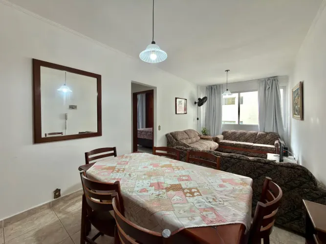Apartamento Próximo ao Mar à venda, Pitangueiras, Guarujá, SP