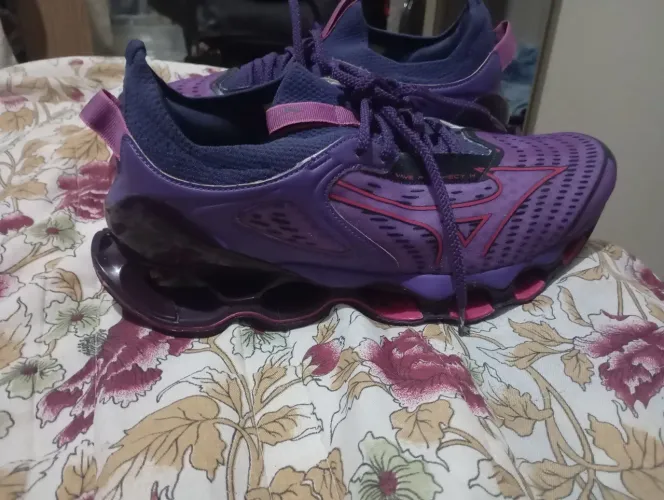 Vendo ou faço rolo Mizuno pro 14 primeira linha muito novo usado uma vez so