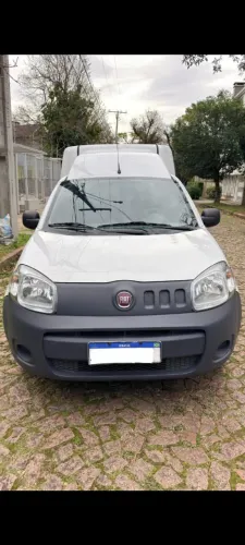 Fiat Fiorino Furgão Work. Hard 1.4 Flex 8V 2P 2021