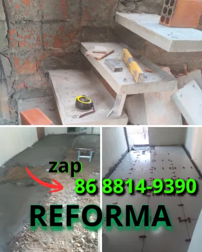 vsreforma obra do zero