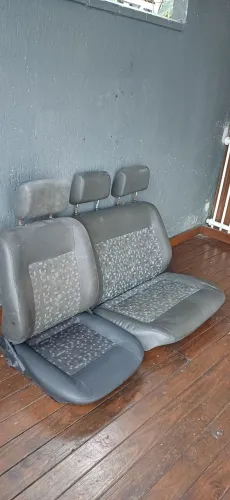 Vendo  2 banco  da frente da  kombi 