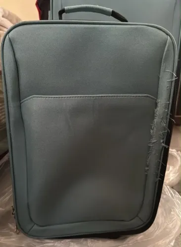 Mala de viagem 10kg- padrão P