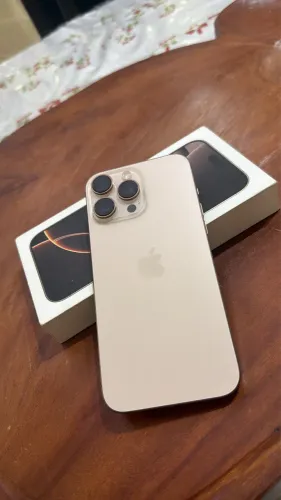 IPHONE 16 PRO MAX 256gb
