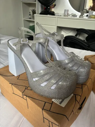 Melissa Party Heel