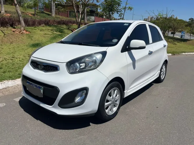 Kia Motors Picanto EX 1.1/1.0/ 1.0 Flex Mec. 2012