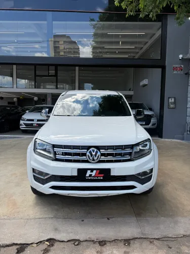 Volkswagen Amarok Highline CD 3.0 4X4 TB Dies. Aut. 2019