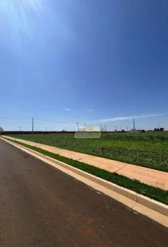 Terreno à venda, 250 m² por R$ 250.000,00 - Recreio dos Bandeirantes - Uberaba/MG