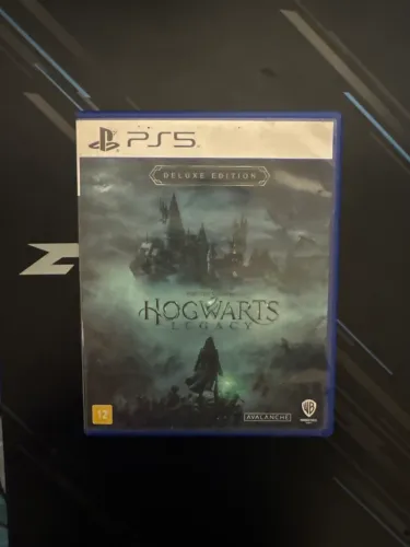 Hogwarts legacy ps5