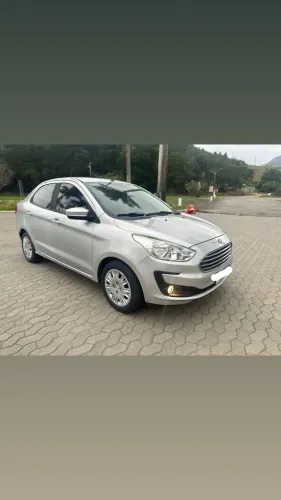 Ford KA 1.5 SE 12V Flex 5P Aut. 2019