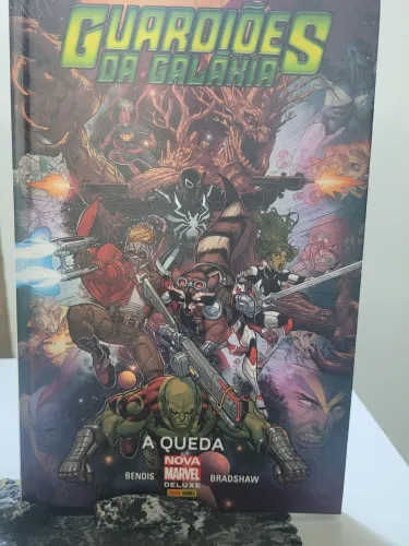 HQ Marvel Guardiões da Galaxia