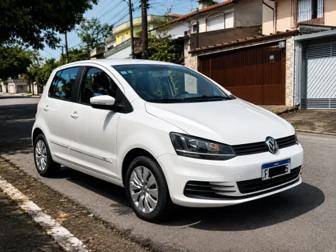 Volkswagen Fox Trendline 1.6 Flex 8V 5P 2016