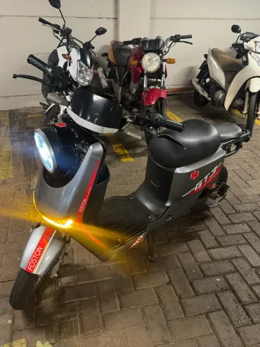 Scooter Gt3 Foston PRA SAIR RÁPIDO