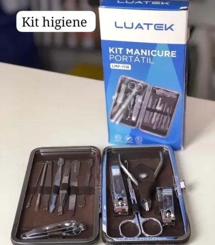 Kit manicure