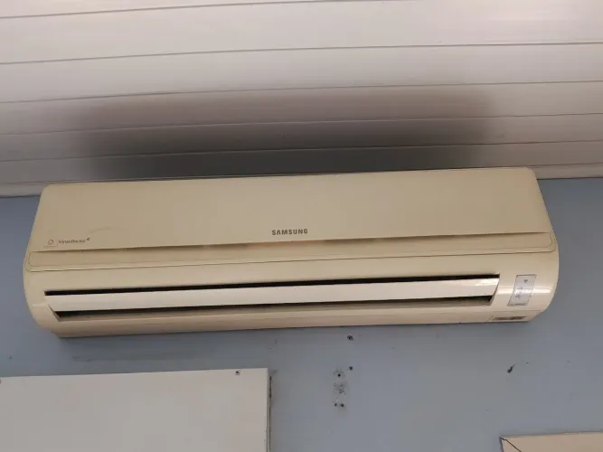 Ar Samsung 24 mil btu