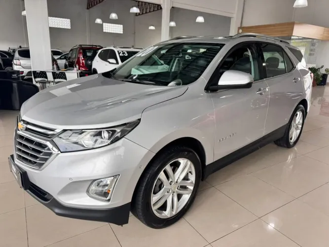 Chevrolet Equinox Premier 2.0 Turbo AWD 262cv Aut. 2020