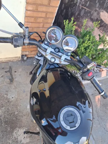 SUZUKI Gs 500