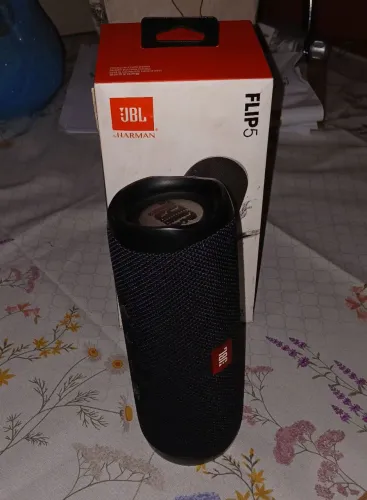 Caixa de Som JBL Flip 5