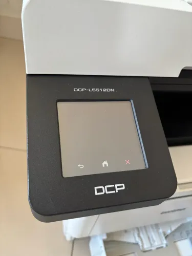 Impressora brother dcp 5512