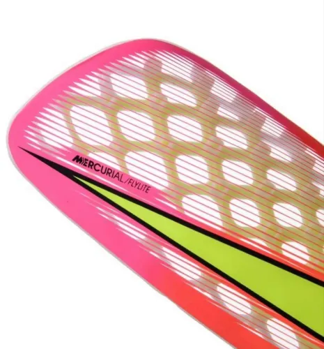 Caneleira Nike profissional Mercurial Lite Futebol