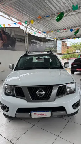Nissan Frontier SV Attack CD 4X2 2.5 TB Diesel 2014