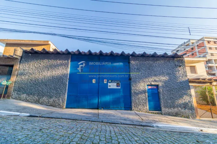 Galpao a venda no Jabaquara