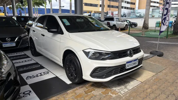 Volkswagen Polo Track 1.0 Flex 12V 5P 2024