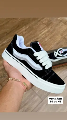 Vans KNU 