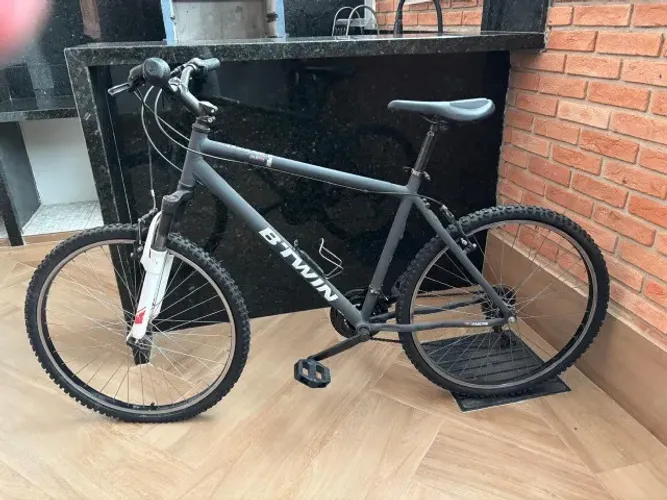 Bicicleta Btwin aro 26