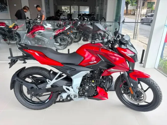 PULSAR 150 / FINANCIAMENTO OU À VISTA