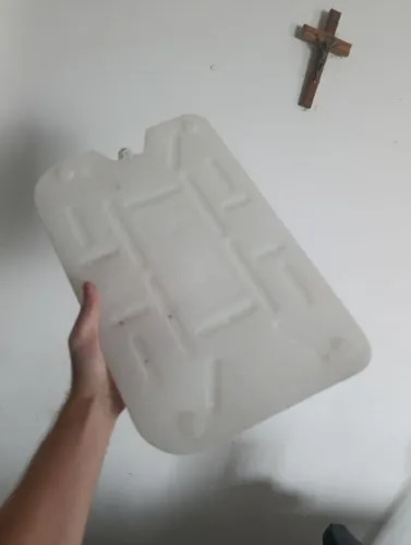 Placas de gelo