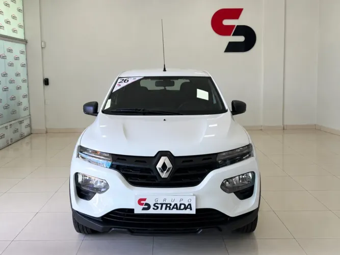 Renault Kwid 1.0 Zen 2026