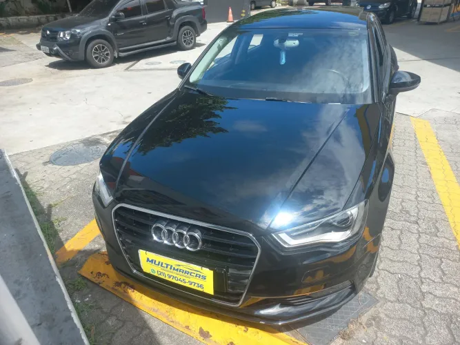 Audi A3 Sed.1.8/1.8 Ambit.16v TB FSI S-tronic 2014