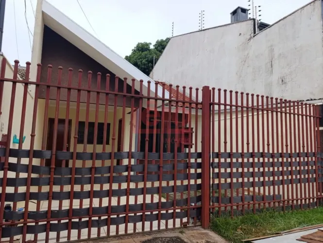 CASA GEMINADA À VENDA JARDIM PARIS | MARINGÁ