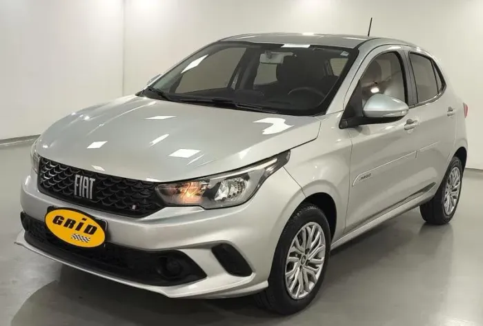 Fiat Argo Drive 1.0 6V Flex 2022