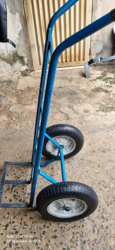 Carrinho de carga