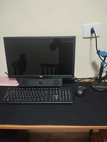 Computador completo Intel core i5.
