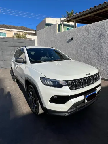 Jeep Compass T270 80 Anos 1.3 TB 4X2 Flex AUT 2022