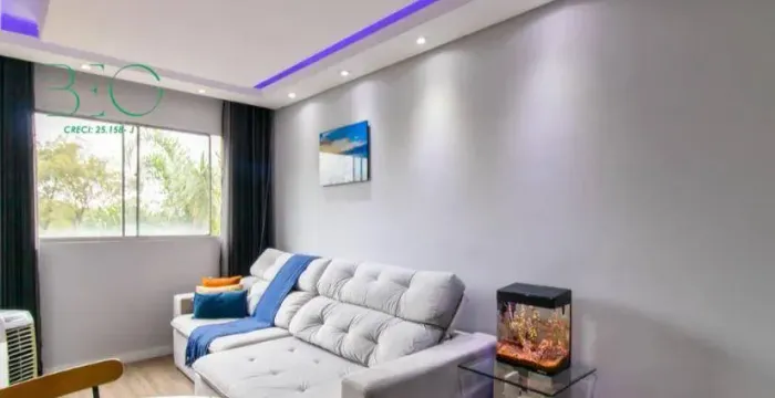 Apartamento com 2 dormitórios à venda, 70 m² por R$ 319. - Vila Antonieta - Guarulhos/SP