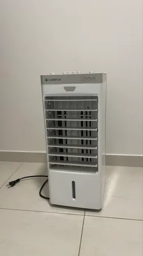 Climatizador de Ar Cadence 127V