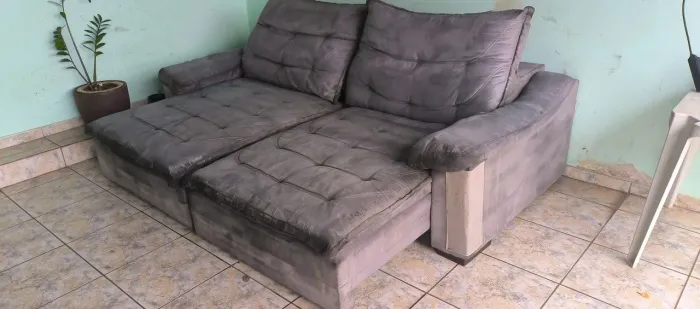Sofá retrátil 