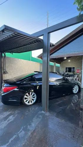 Hyundai Sonata 2.4 16V 182cv 4P Aut. 2012