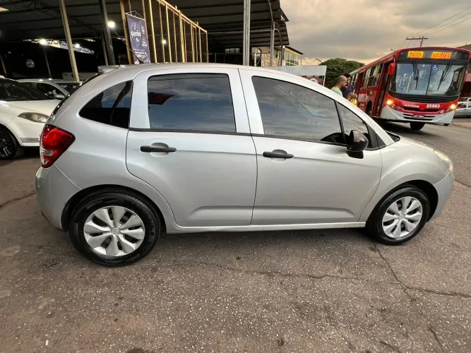 Citroen C3 Origine 1.5 Flex 8V 5P Mec. 2014