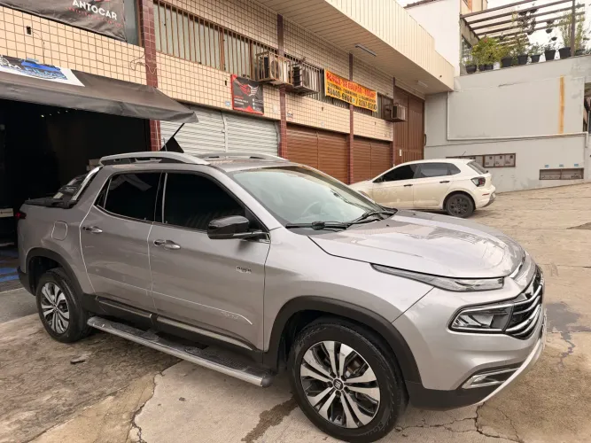 Fiat Toro Volcano 2.0 16V 4X4 TB Diesel Aut. 2022